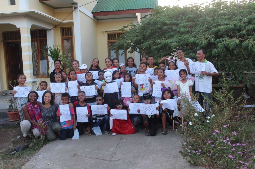Halloween in Flores-Kyra2