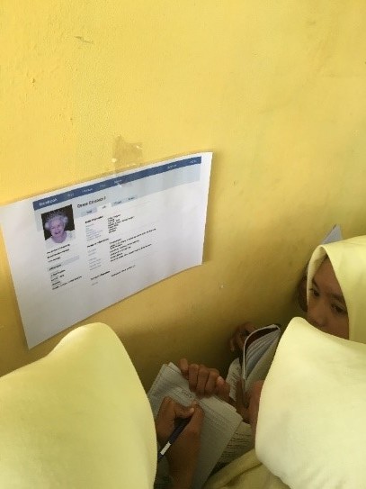 social media