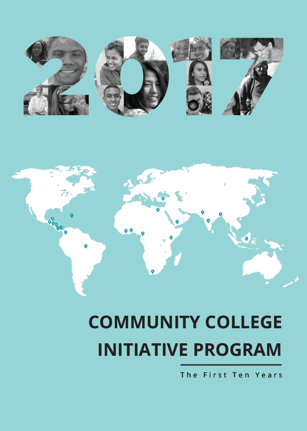 CommunityCollegeInitiativeProgramTheFirstTenYears-1