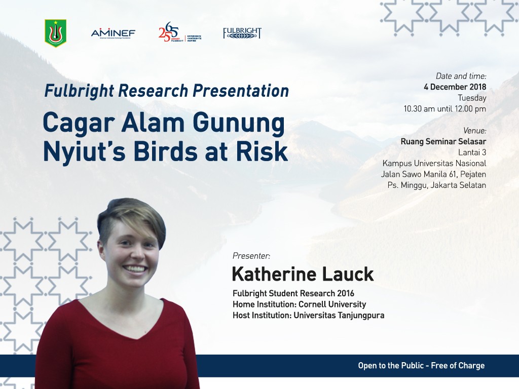 sosmed Katherine Lauck