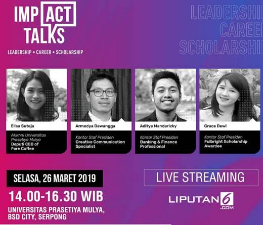 impact talks