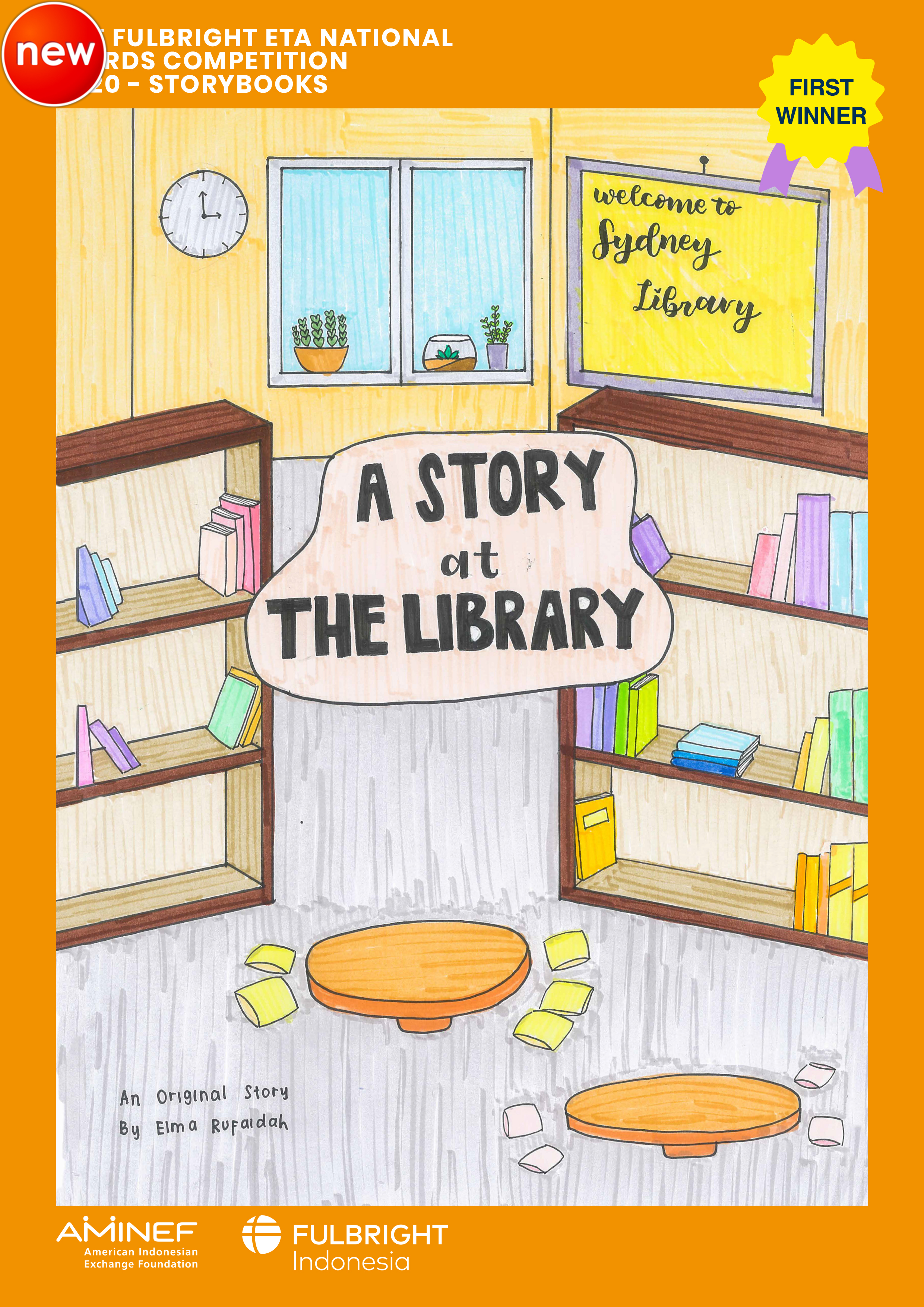 A Story at the Library