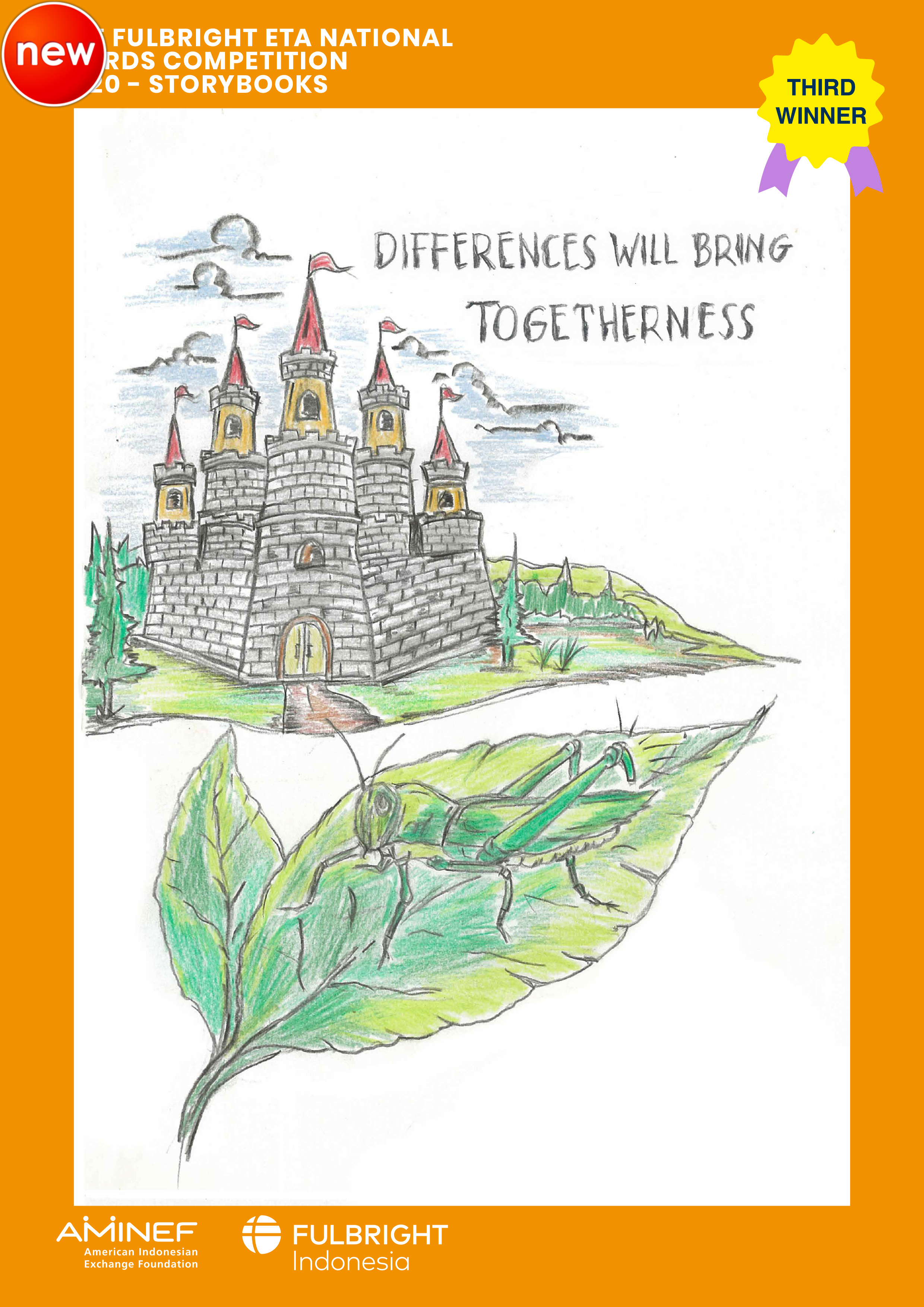 Differences Will Bring Togetherness