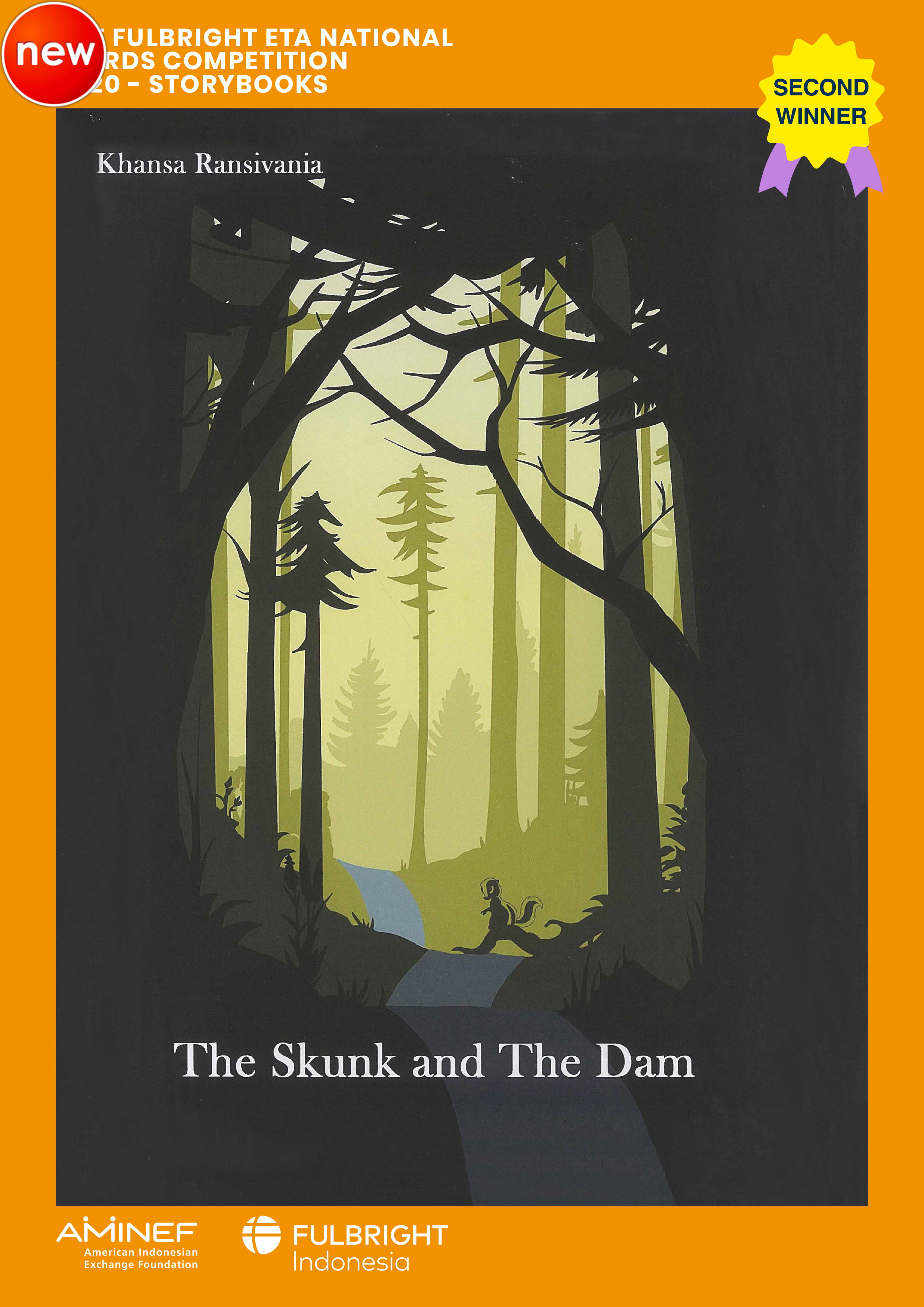 The Skunk and The Dam