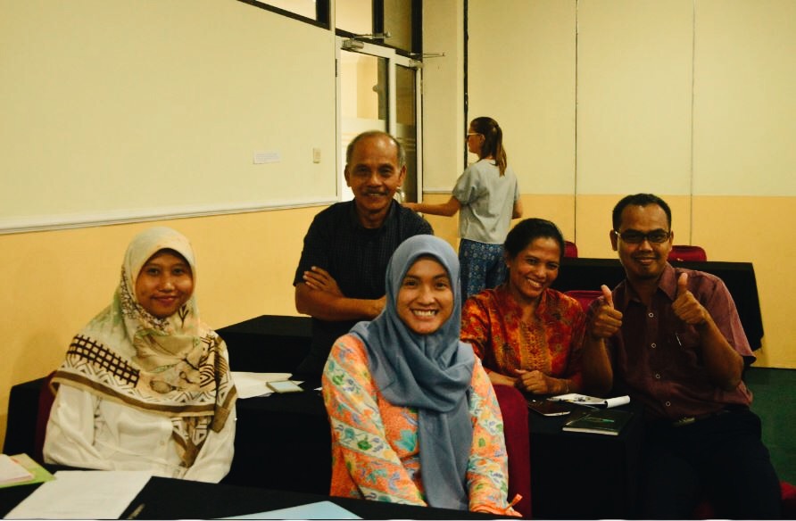 Jawa Tengah English Teachers Summit