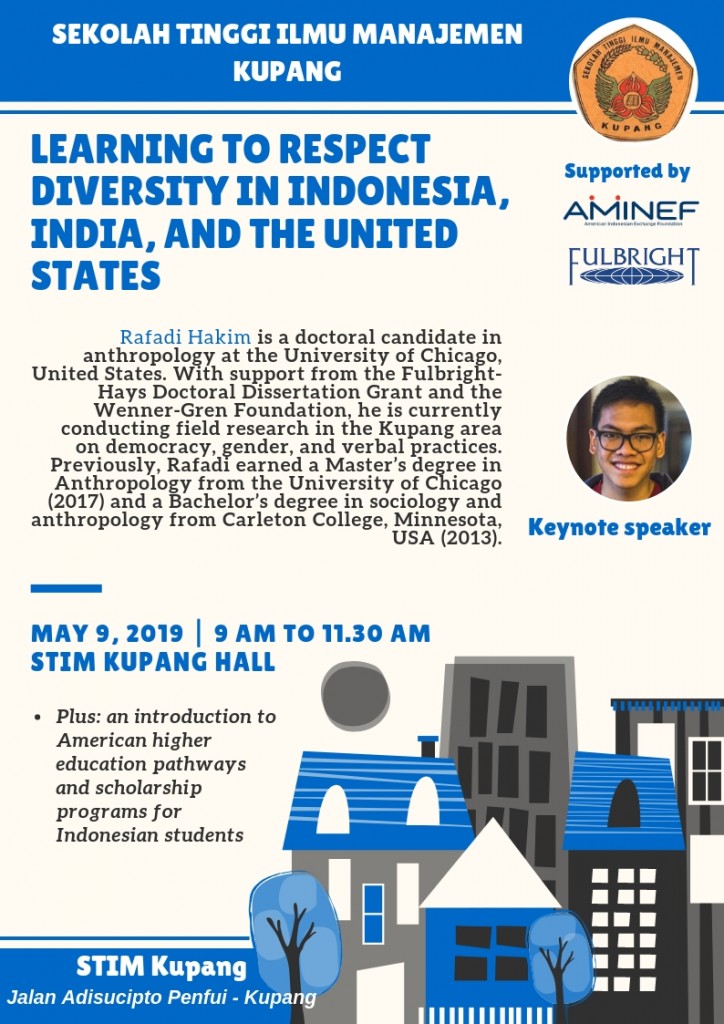 Belajar Menghargai Keberagaman_ Berbagi Ilmu di Indonesia, India, dan Am...