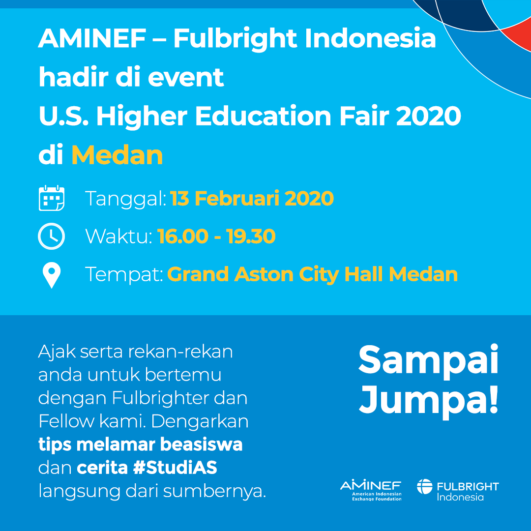 EduUSA Fair Medan