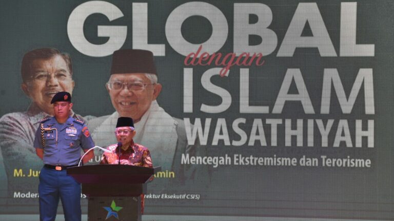 Peluncuran Buku Azyumardi Azra