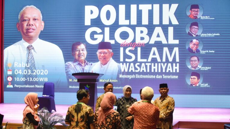 Peluncuran Buku Azyumardi Azra