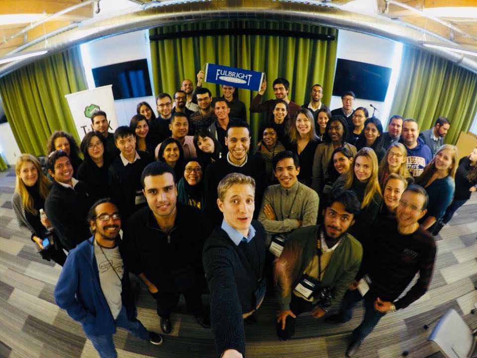 Fulbright-Seminar