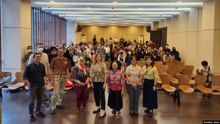 Sarjana Amerika Katakan Indonesia Ideal untuk Penelitian