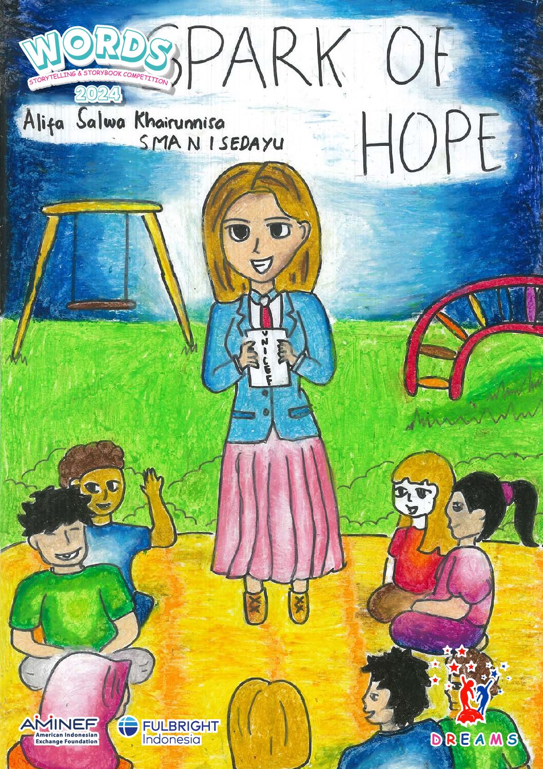 Spark Of Hope