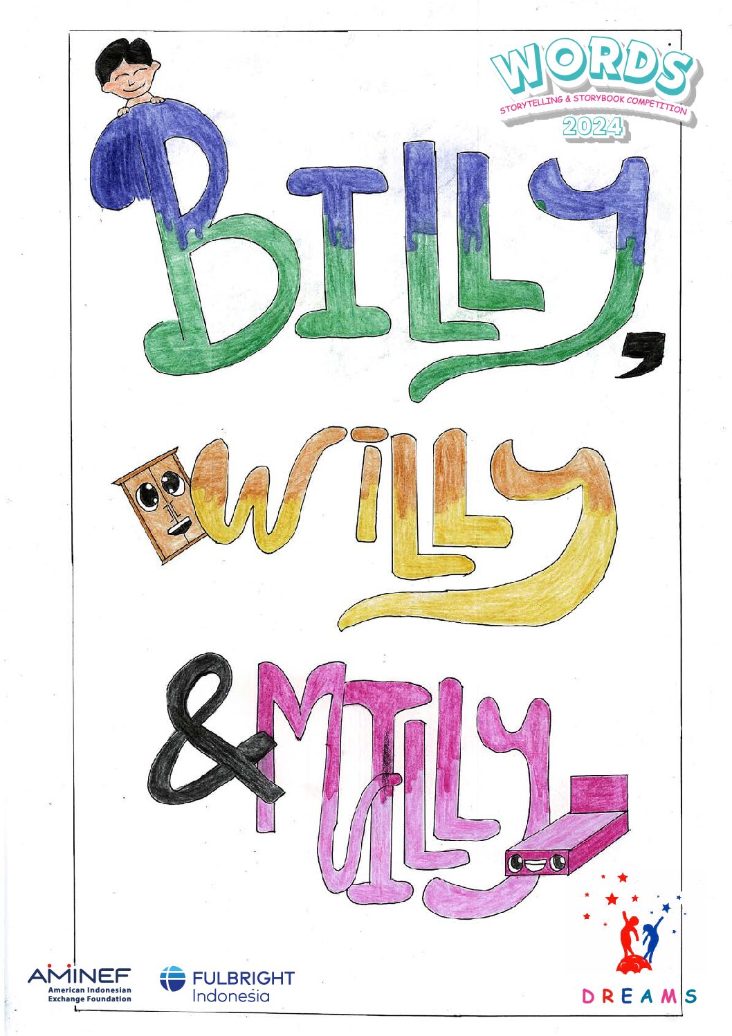 Billy Willy & Milly