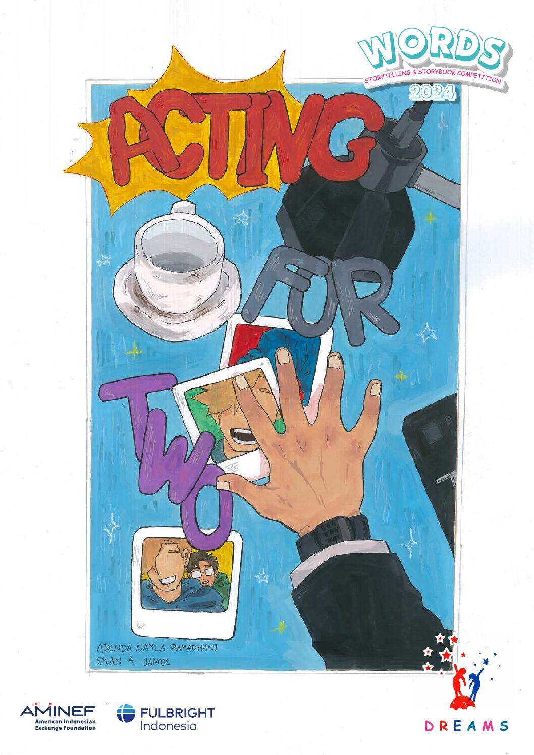 Acting For Two