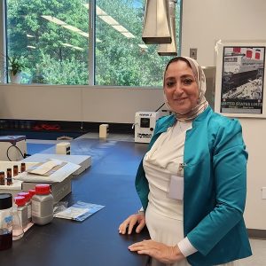 2024-25: Rasha Ahmed Elsaid Shaheen –  Egypt