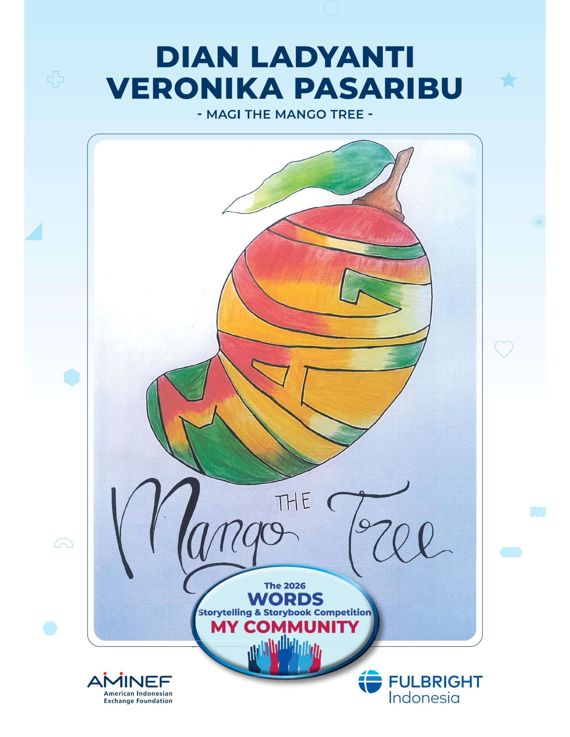 Magi the Mango Tree
