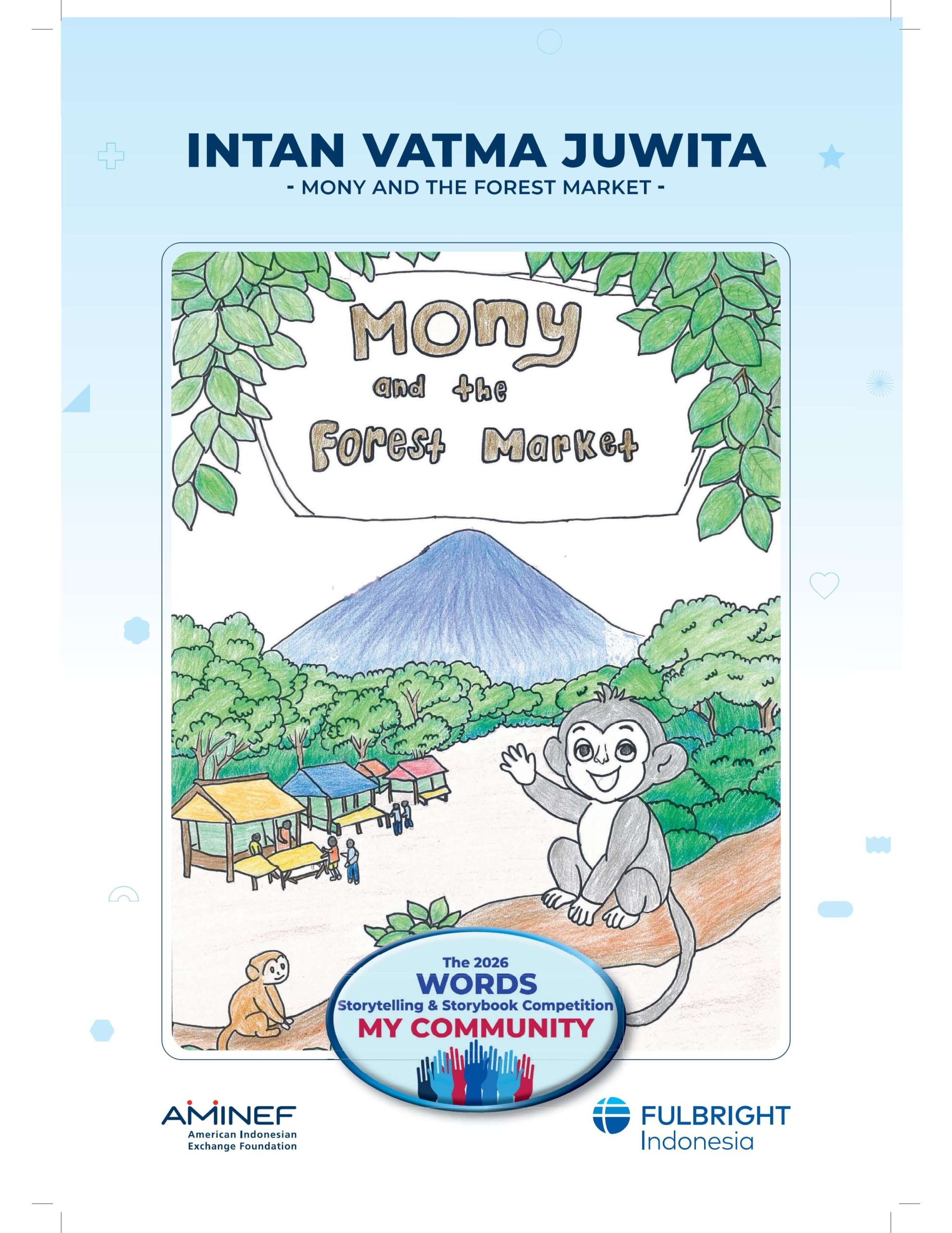 Mony and the Forest Market