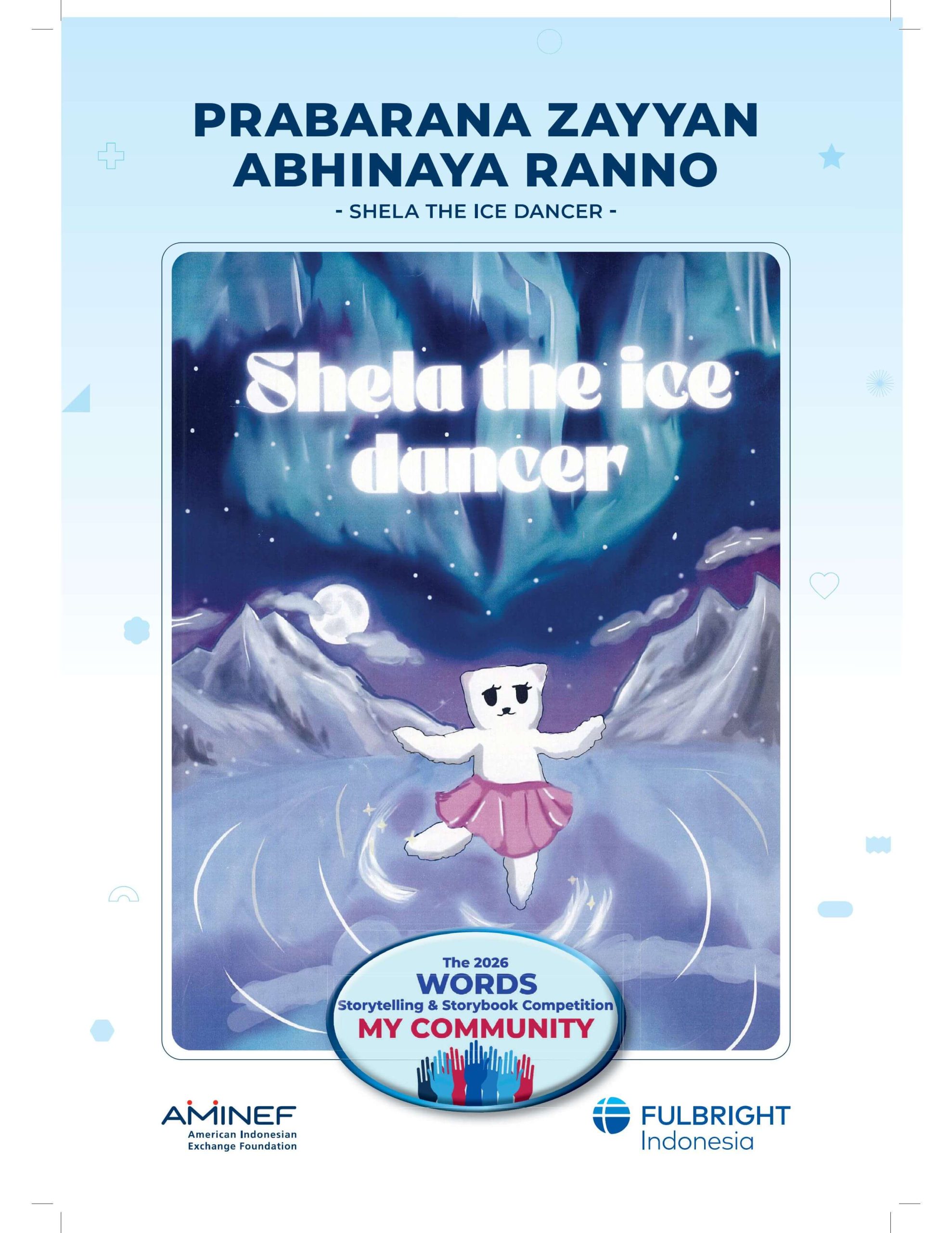 Shela the Ice Dancer