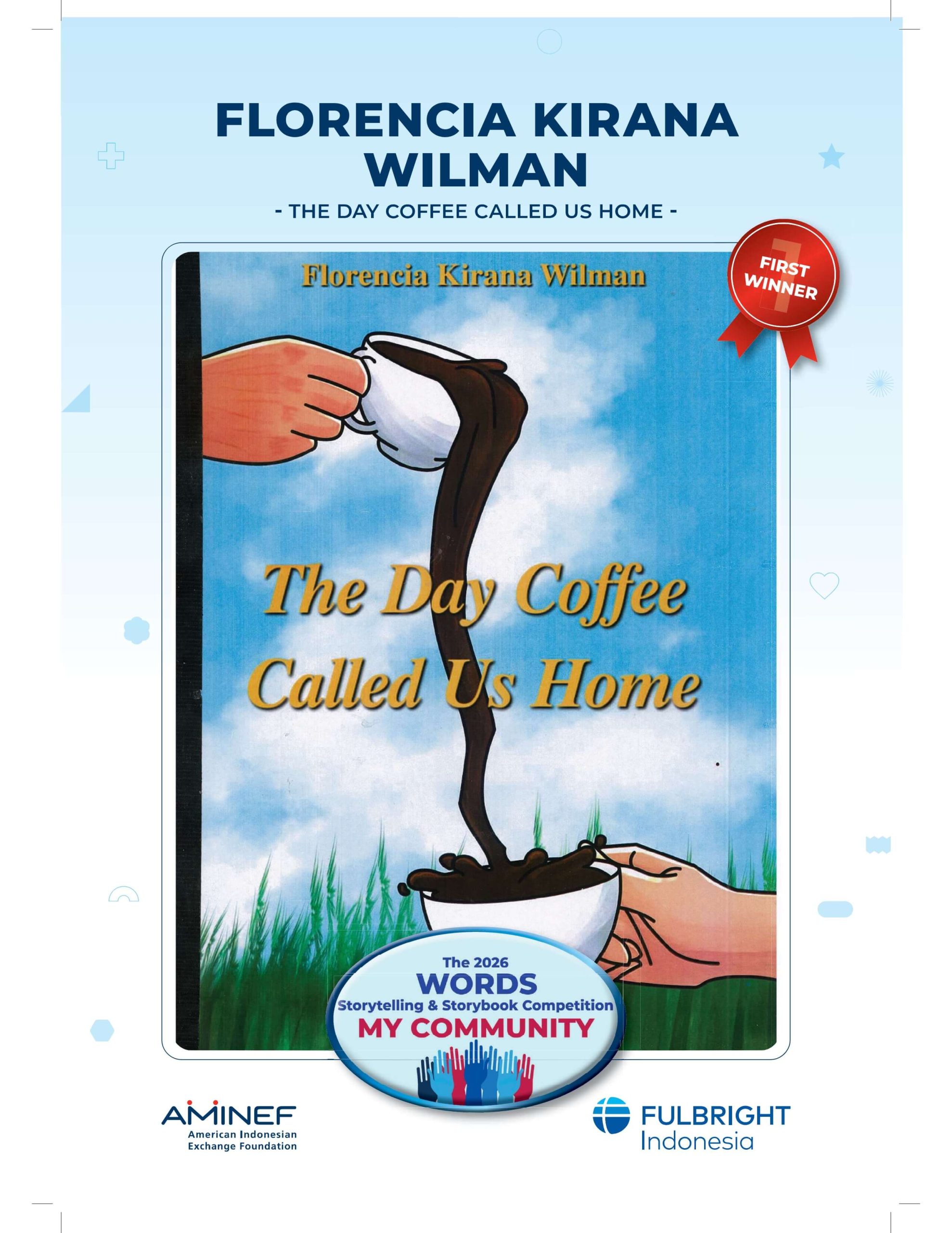 The Day Coffee Called Us Home